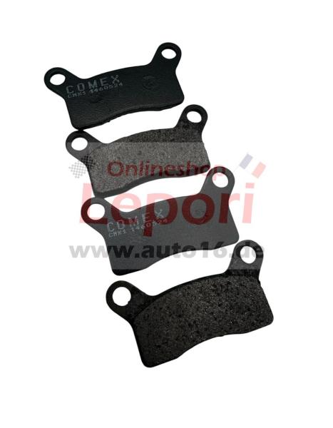 Satz Bremsklötze hinten Casalini